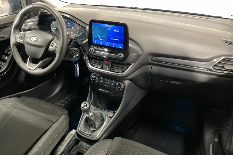 Ford Puma din 2021 cu 106.855 km - oferta FOR242164 - foto 8