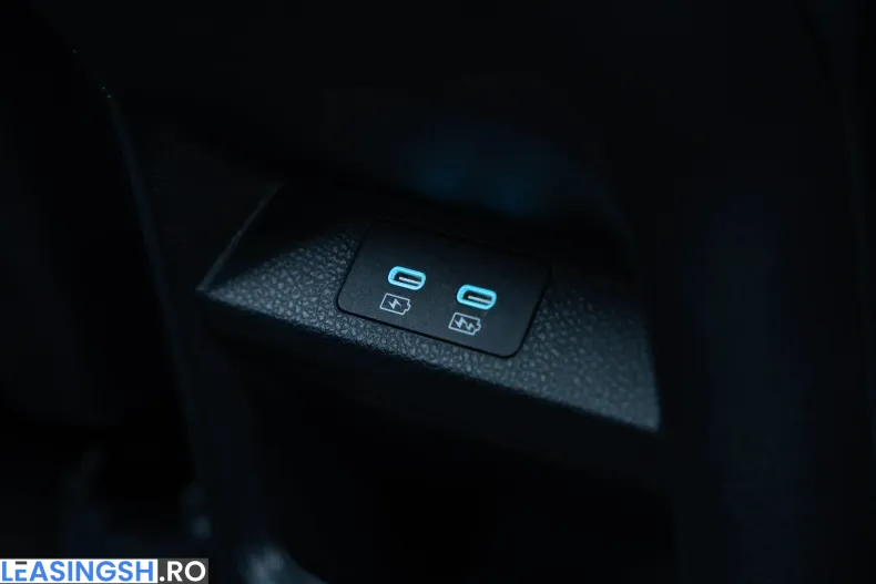 BYD Seal U din 2025 cu 10.172 km - oferta BYD242168 - foto 19