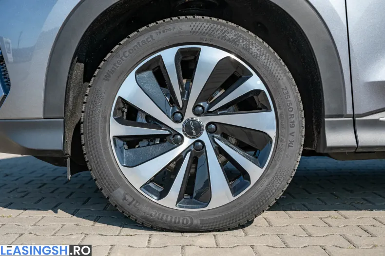 BYD Seal U din 2025 cu 13.644 km - oferta BYD242169 - foto 15