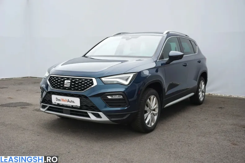 Seat Ateca din 2023 cu 125.668 km - oferta SEA242171 - foto 1