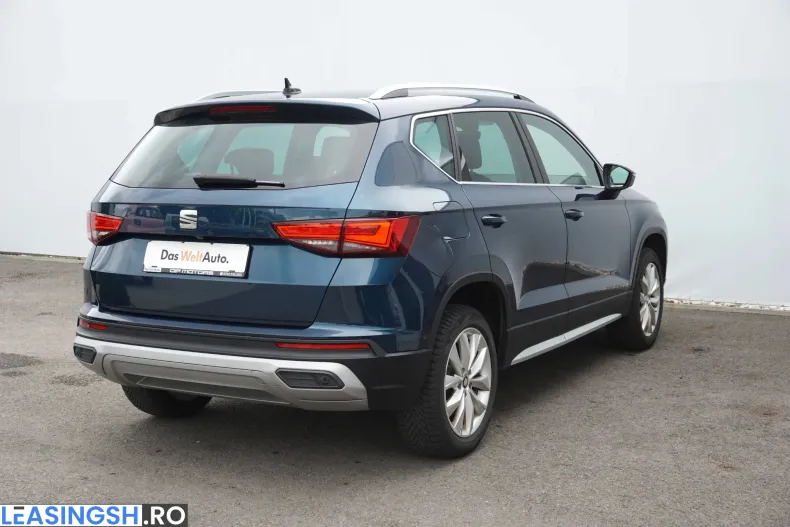 Seat Ateca din 2023 cu 125.668 km - oferta SEA242171 - foto 5