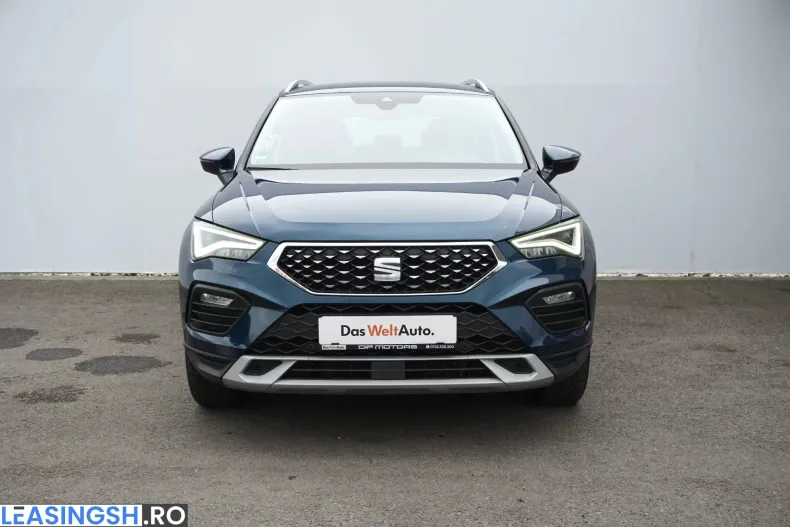 Seat Ateca din 2023 cu 125.668 km - oferta SEA242171 - foto 8