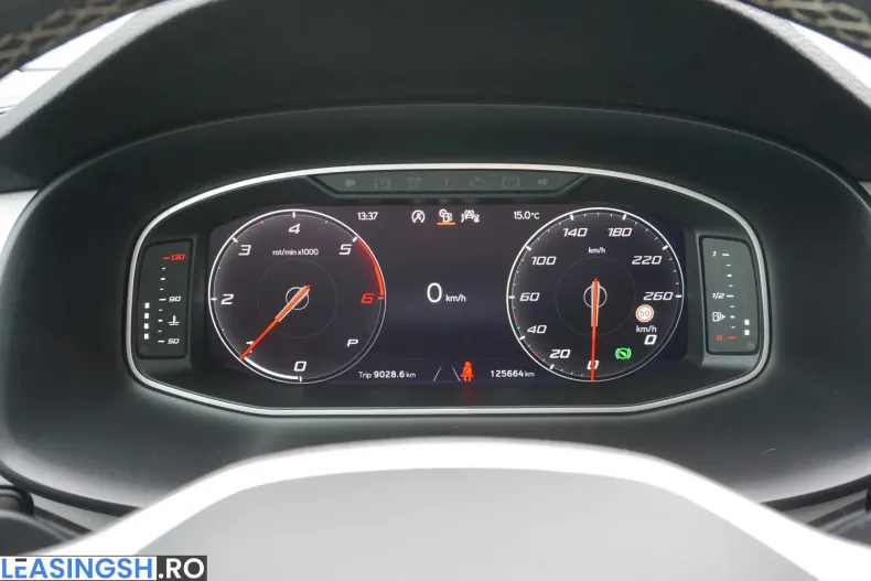 Seat Ateca din 2023 cu 125.668 km - oferta SEA242171 - foto 9