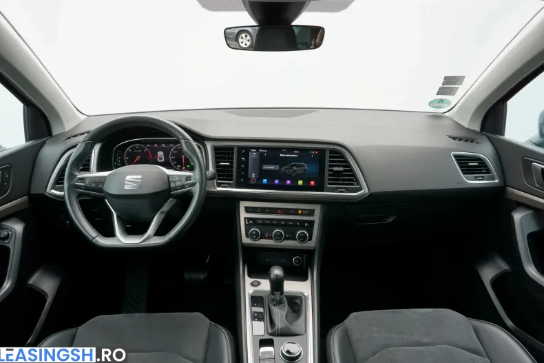 Seat Ateca din 2023 cu 125.668 km - oferta SEA242171 - foto 11