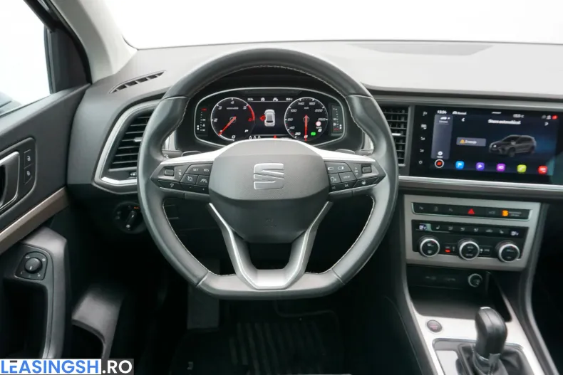 Seat Ateca din 2023 cu 125.668 km - oferta SEA242171 - foto 12