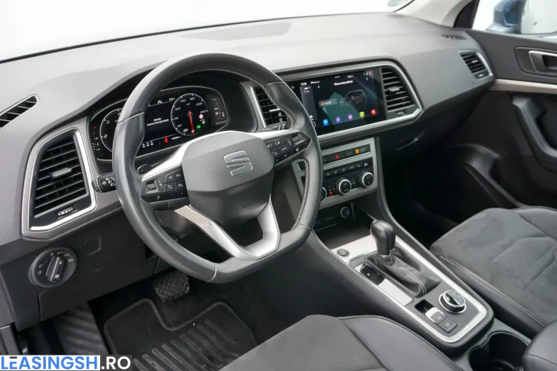 Seat Ateca din 2023 cu 125.668 km - oferta SEA242171 - foto 13