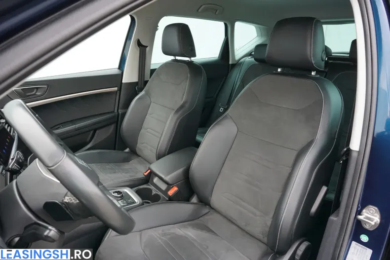 Seat Ateca din 2023 cu 125.668 km - oferta SEA242171 - foto 35