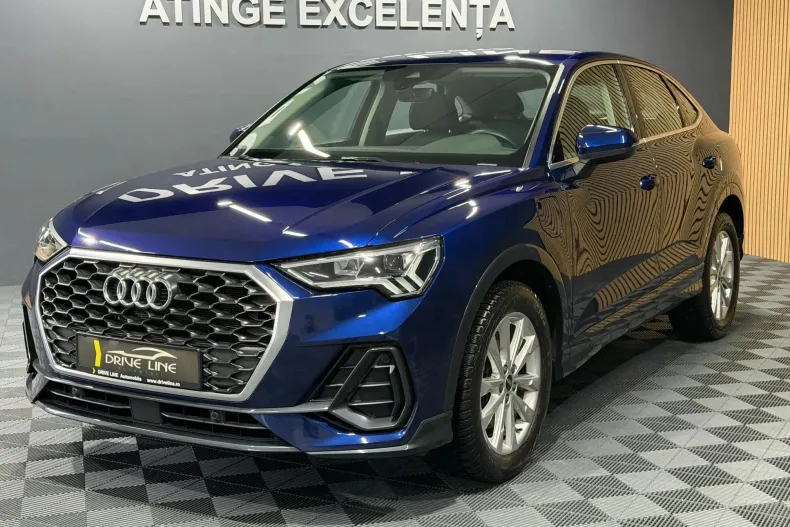 Audi Q3 din 2021 cu 79.617 km - oferta AUD242173 - foto 1