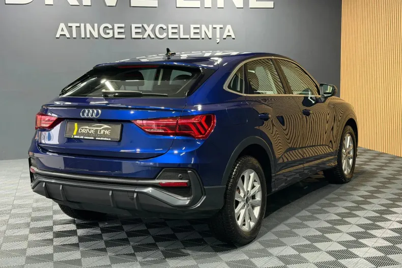 Audi Q3 din 2021 cu 79.617 km - oferta AUD242173 - foto 4
