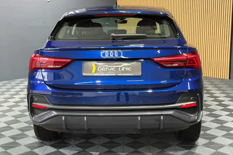 Audi Q3 din 2021 cu 79.617 km - oferta AUD242173 - foto 5