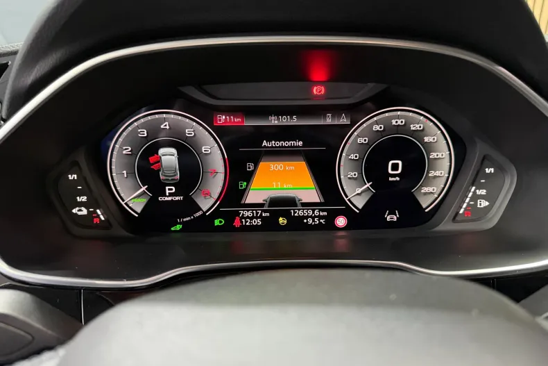 Audi Q3 din 2021 cu 79.617 km - oferta AUD242173 - foto 7