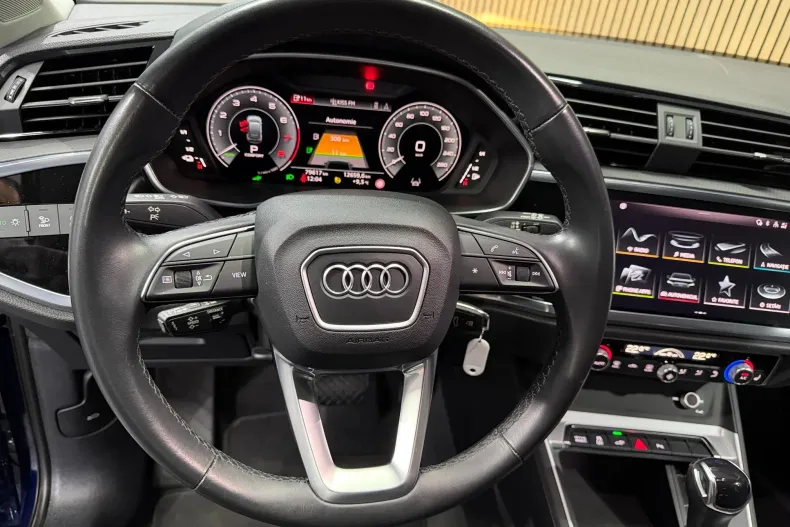Audi Q3 din 2021 cu 79.617 km - oferta AUD242173 - foto 13