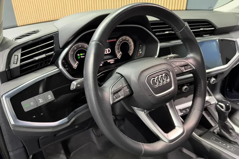 Audi Q3 din 2021 cu 79.617 km - oferta AUD242173 - foto 14