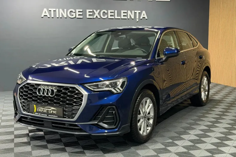 Audi Q3 din 2021 cu 79.617 km - oferta AUD242173 - foto 30