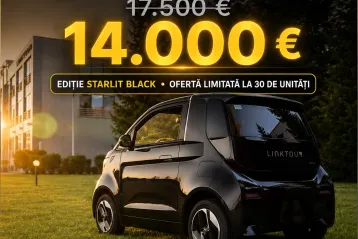 LINKTOUR Alumi Elite din 2026 - oferta LIN242174
