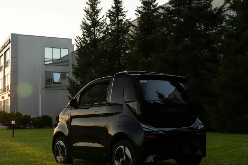LINKTOUR Alumi Elite din 2026 cu 9 km - oferta LIN242174 - foto 11