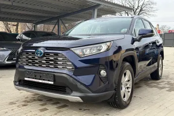 Toyota RAV4 din 2021 - oferta TOY242176