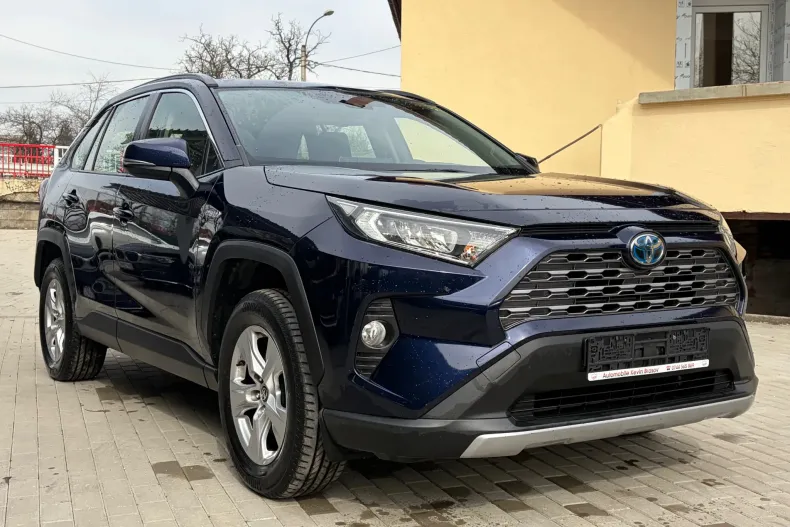 Toyota RAV4 din 2021 cu 145.200 km - oferta TOY242176 - foto 2