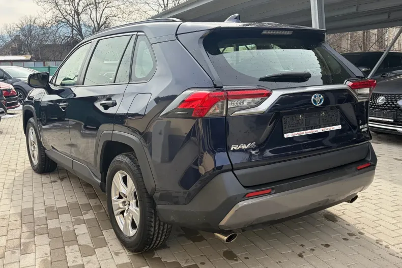 Toyota RAV4 din 2021 cu 145.200 km - oferta TOY242176 - foto 3