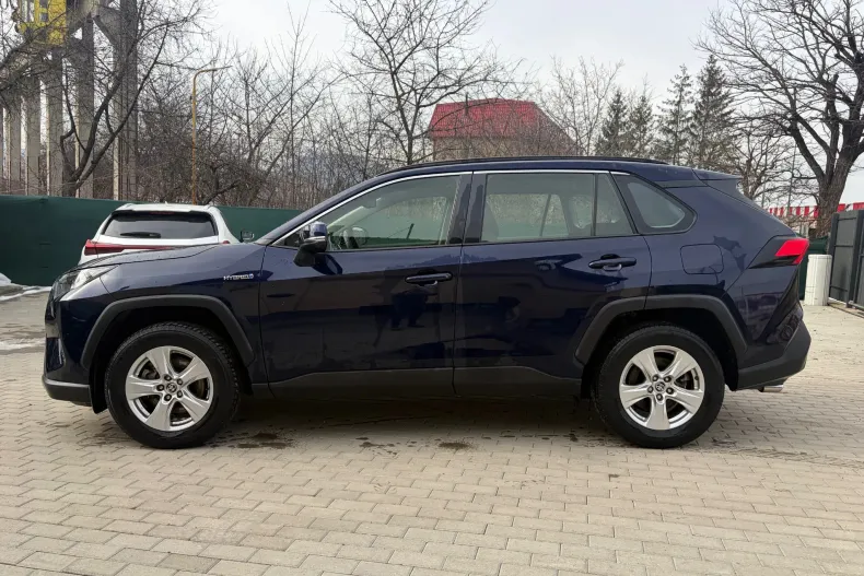 Toyota RAV4 din 2021 cu 145.200 km - oferta TOY242176 - foto 8