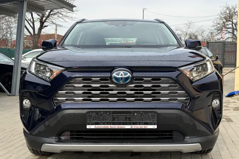 Toyota RAV4 din 2021 cu 145.200 km - oferta TOY242176 - foto 9