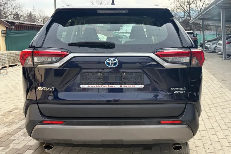 Toyota RAV4 din 2021 cu 145.200 km - oferta TOY242176 - foto 10