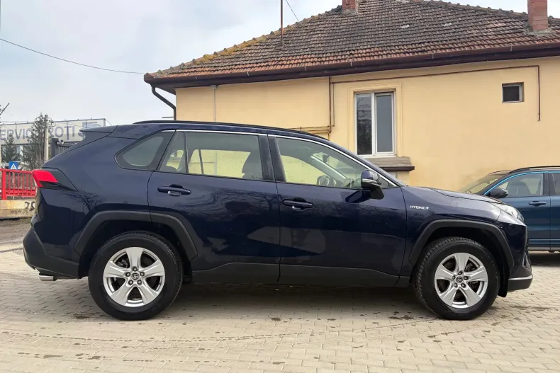 Toyota RAV4 din 2021 cu 145.200 km - oferta TOY242176 - foto 11