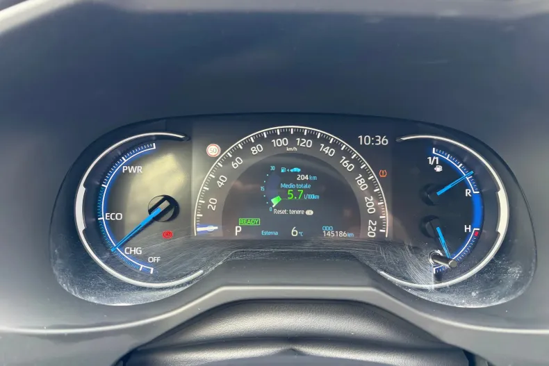 Toyota RAV4 din 2021 cu 145.200 km - oferta TOY242176 - foto 13