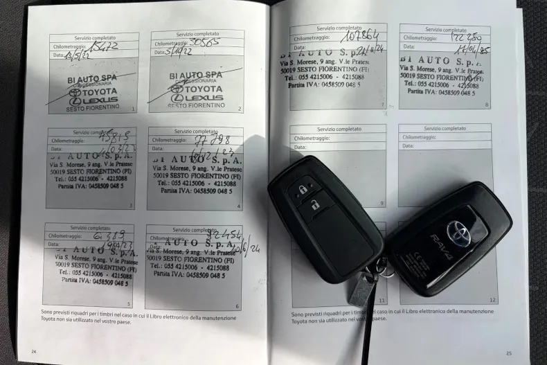 Toyota RAV4 din 2021 cu 145.200 km - oferta TOY242176 - foto 16