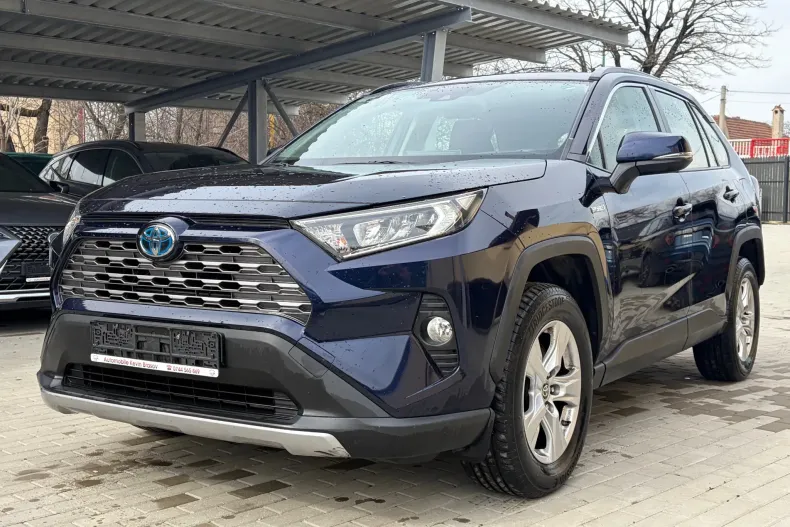 Toyota RAV4 din 2021 cu 145.200 km - oferta TOY242176 - foto 19