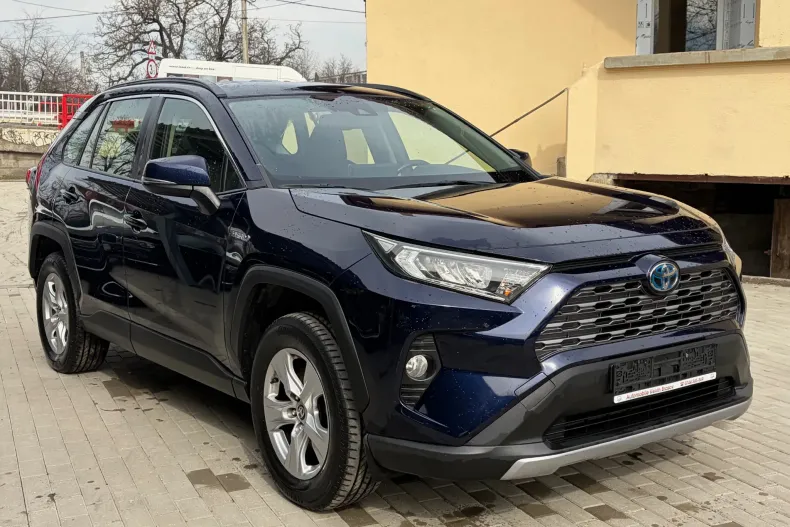 Toyota RAV4 din 2021 cu 145.200 km - oferta TOY242176 - foto 20