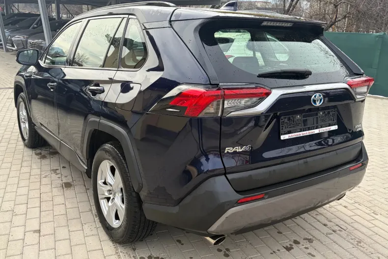 Toyota RAV4 din 2021 cu 145.200 km - oferta TOY242176 - foto 22