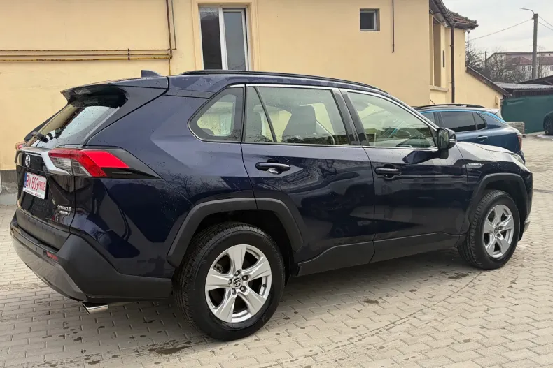 Toyota RAV4 din 2021 cu 145.200 km - oferta TOY242176 - foto 23
