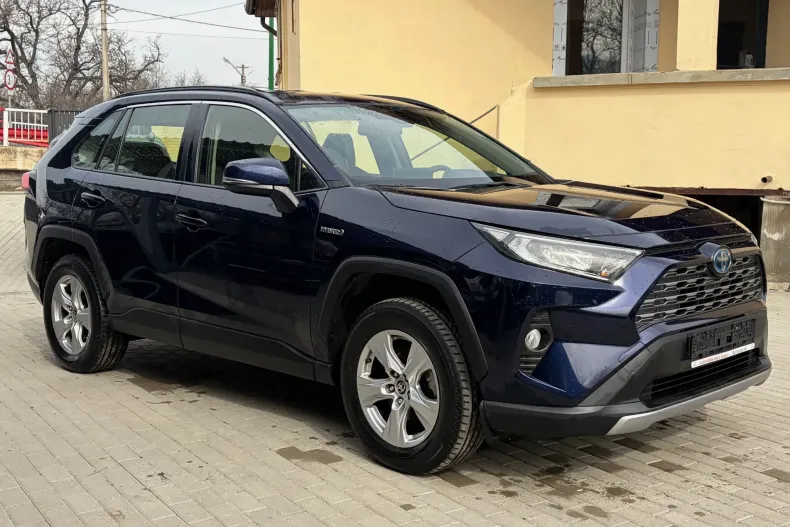 Toyota RAV4 din 2021 cu 145.200 km - oferta TOY242176 - foto 25