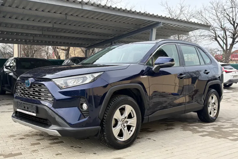 Toyota RAV4 din 2021 cu 145.200 km - oferta TOY242176 - foto 26