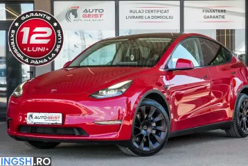 Tesla Model Y din 2022 - oferta TES242177