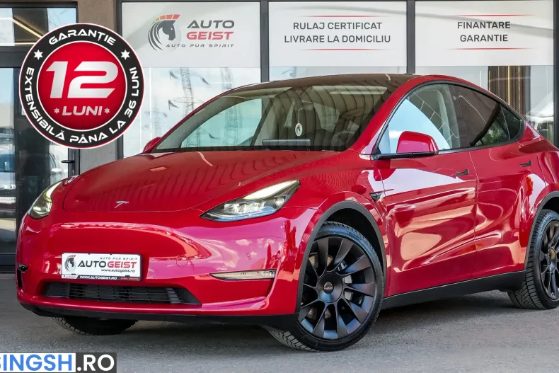 Tesla Model Y din 2022 cu 79.000 km - oferta TES242177 - foto 1