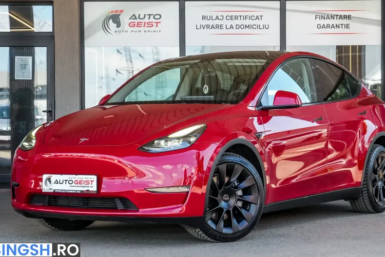 Tesla Model Y din 2022 cu 79.000 km - oferta TES242177 - foto 2