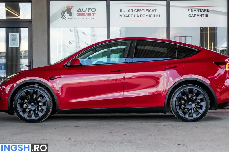Tesla Model Y din 2022 cu 79.000 km - oferta TES242177 - foto 3