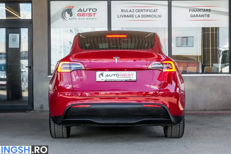 Tesla Model Y din 2022 cu 79.000 km - oferta TES242177 - foto 5