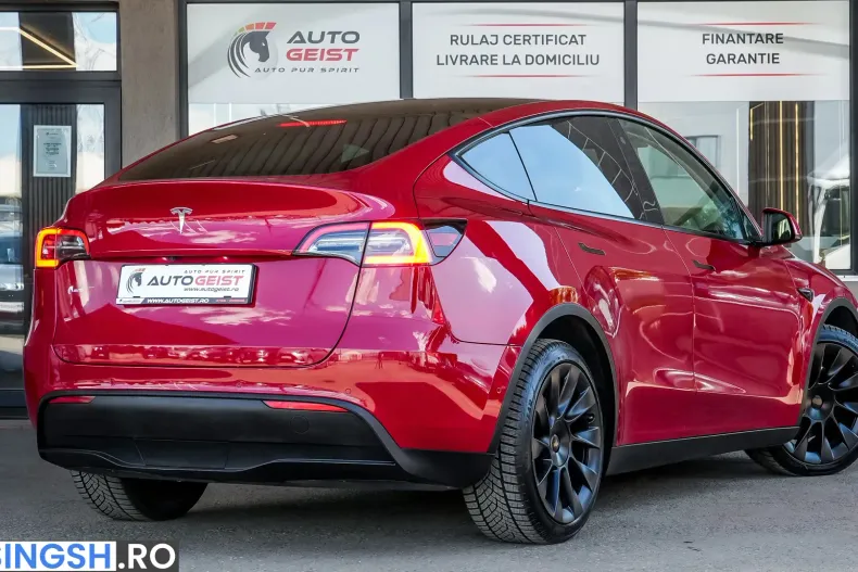 Tesla Model Y din 2022 cu 79.000 km - oferta TES242177 - foto 6