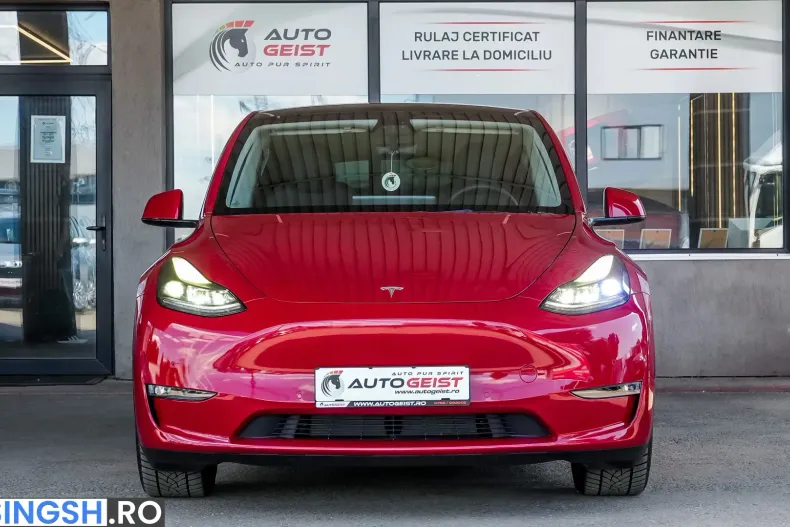 Tesla Model Y din 2022 cu 79.000 km - oferta TES242177 - foto 9