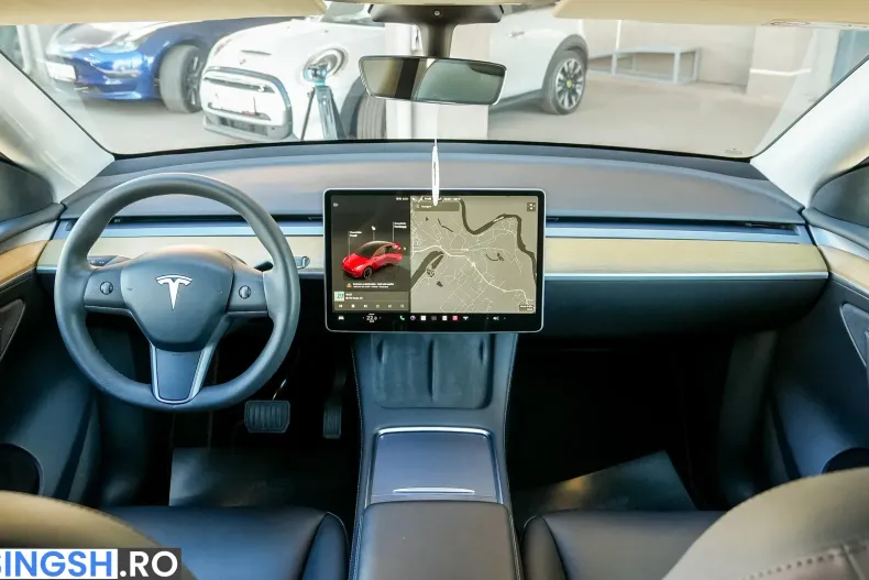 Tesla Model Y din 2022 cu 79.000 km - oferta TES242177 - foto 10