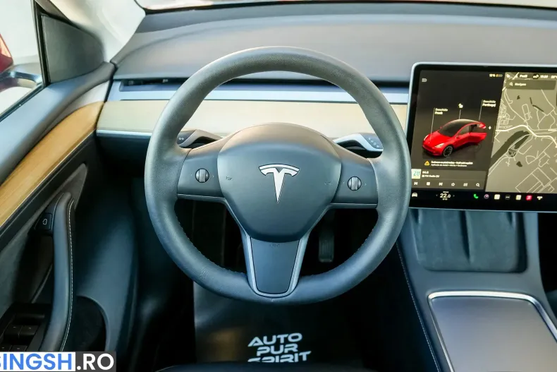 Tesla Model Y din 2022 cu 79.000 km - oferta TES242177 - foto 11