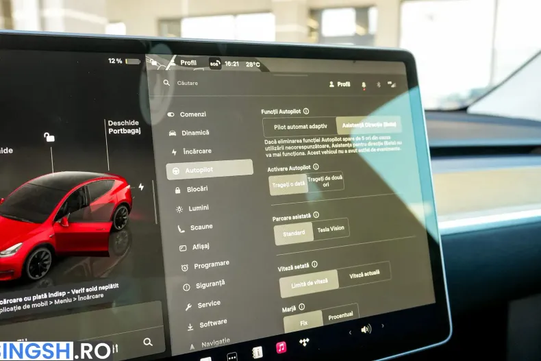 Tesla Model Y din 2022 cu 79.000 km - oferta TES242177 - foto 18
