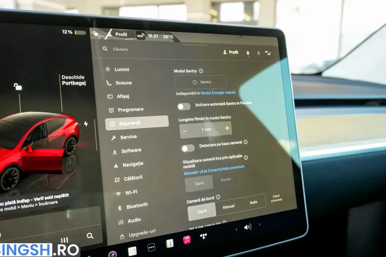 Tesla Model Y din 2022 cu 79.000 km - oferta TES242177 - foto 21
