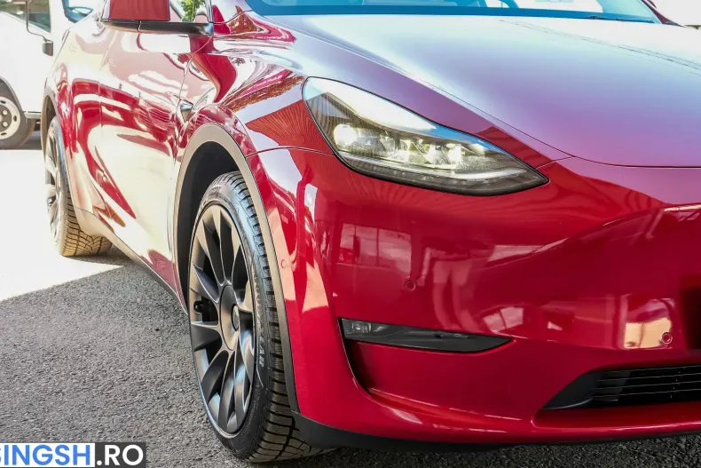 Tesla Model Y din 2022 cu 79.000 km - oferta TES242177 - foto 36