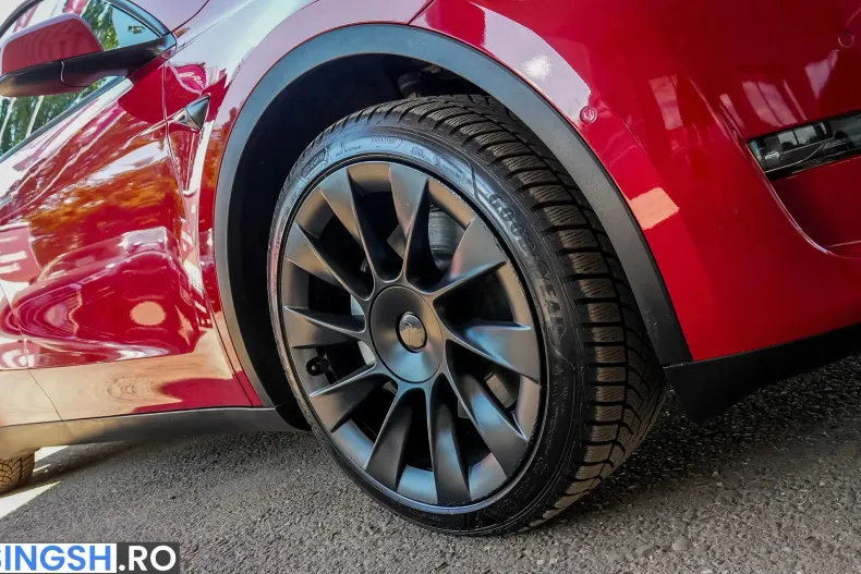 Tesla Model Y din 2022 cu 79.000 km - oferta TES242177 - foto 37