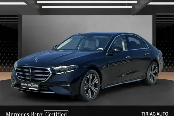 Mercedes-Benz E 200 din 2025 - oferta MER242178
