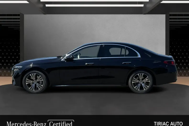 Mercedes-Benz E 200 (Clasa E) din 2025 cu 11.248 km - oferta MER242178 - foto 2